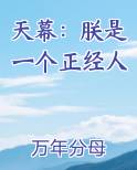天幕：朕是一个正经人