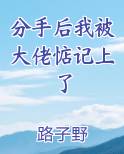 分手后我被大佬惦记上了