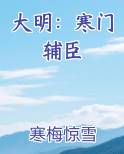大明：寒门辅臣